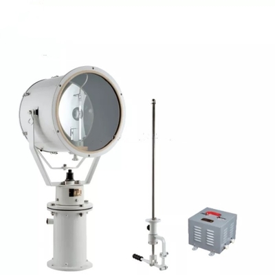 Contrôle d'acier inoxydable Marine Led Remote Searchlight Remote réglable