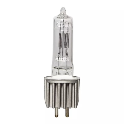 Ampoule halogène de tungstène de 750W 230V pour la lumière d'image PAR de lumière d'imagerie