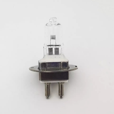 Lampe halogène de tungstène de quartz de microscope de 800LM 3300k 12V 30W