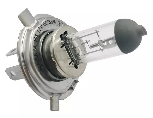 Ampoules halogènes automatiques à haute luminosité 12V 60W 55W Ampoule de phare