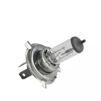 Base en fer inoxydable Ampoule halogène à quartz longue durée super blanche