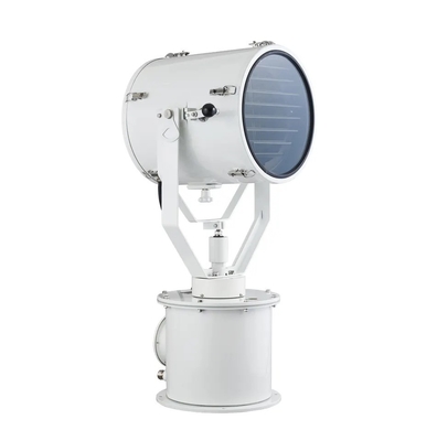 Projecteur de bateau de sauvetage de lumière de recherche de bateau pour l'échange de signal parmi des bateaux