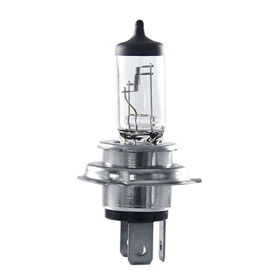 Ampoules inoxydables en verre de voiture d'halogène de la lampe de chaleur d'halogène de quartz 12V 55w