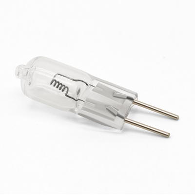 22.8V ampoules chirurgicales d'hôpital bas de la lampe G6.35 de Bipin d'ampoule d'halogène de 50 watts
