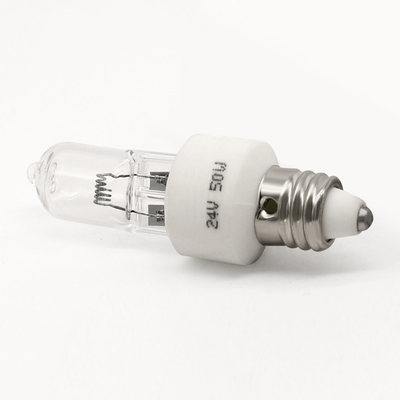 salle d'opération simple de lumière froide de trou de lampe d'ampoule d'halogène de 24v 50w E11