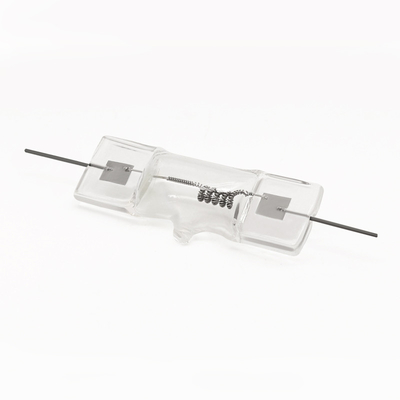 ampoule d'halogène optique de quartz de la lampe 250W de petit affichage d'halogène de 30V 200W
