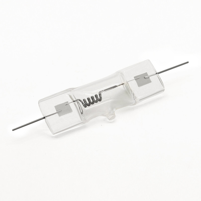 ampoule d'halogène optique de quartz de la lampe 250W de petit affichage d'halogène de 30V 200W