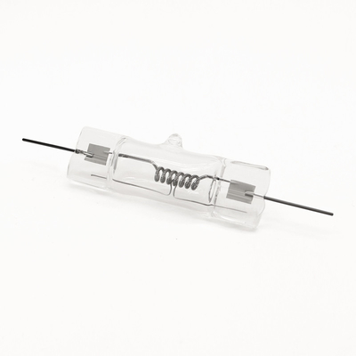 filaments de miroir de phares d'halogène de quartz de lampes de quartz de 75V 400w des deux côtés