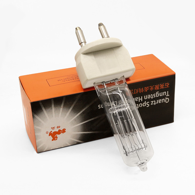 lampe G22 deux Pin Halogen Bulb d'halogène de 80V 1200W 230v 1000w