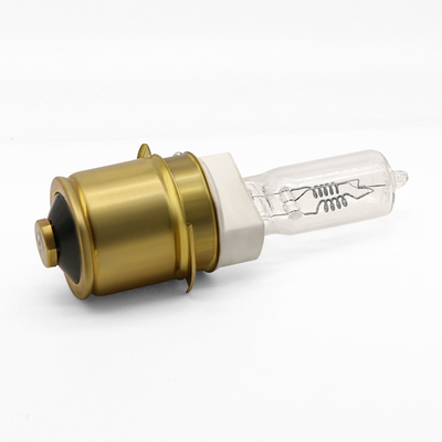 110V ampoule d'halogène de 600 watts pour les phares locomotifs P40s/41 d'halogène de quartz de lumière de queue de voiture