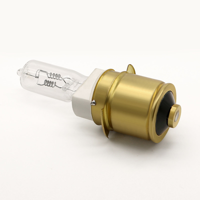 110V ampoule d'halogène de 600 watts pour les phares locomotifs P40s/41 d'halogène de quartz de lumière de queue de voiture