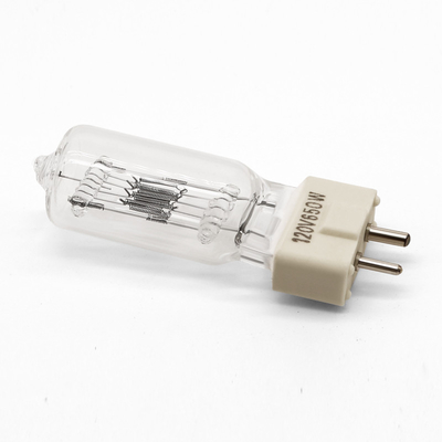 projecteur d'ampoule de rechange d'halogène de quartz d'ampoule d'halogène de 650w 120v