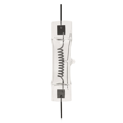 Les ampoules d'halogène de quartz de GY9.5 120V 650W doublent la haute tension 3200k moyenne finie