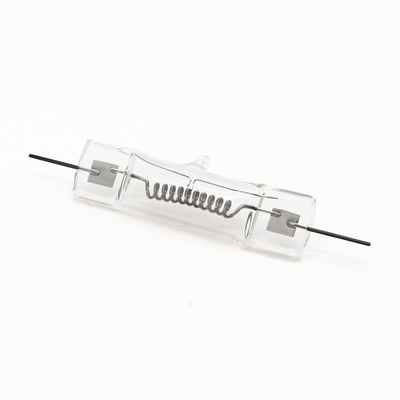 Les ampoules d'halogène de quartz de GY9.5 120V 650W doublent la haute tension 3200k moyenne finie