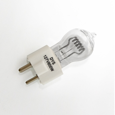 étape de projecteur de film de lampe de l'ampoule d'halogène de 127V 600w Gy9.5 allumant la lampe de bhc Dys de la boule DYV
