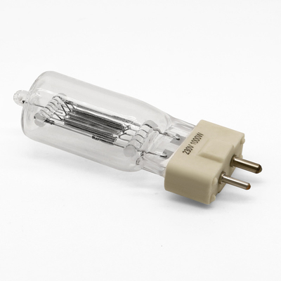 Lampe de la lumière d'ampoule d'halogène de Marine Searchlight 1000w 230v de bateau Gx9.5