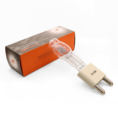 lampe à haute tension de l'halogène 230v 2000 simples de l'ampoule G38 de watt finis