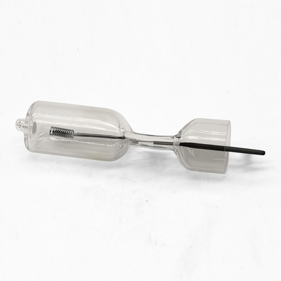 lampe de l'ampoule d'halogène du quartz 12v 175W G6.35 fourches de Pin Halogen Bulb With Two de Bi de 12 volts