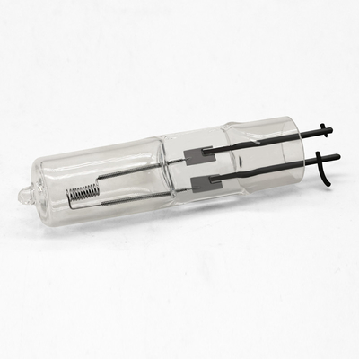 lampe de l'ampoule d'halogène du quartz 12v 175W G6.35 fourches de Pin Halogen Bulb With Two de Bi de 12 volts