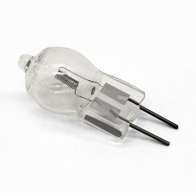 22.8V 150 ampoule de lampe d'halogène de tungstène de l'ampoule 150w de quartz de watt G6.35 6000Lm