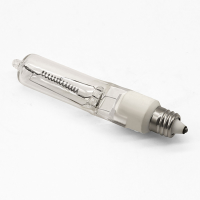 Mini Can E11 120v ampoules d'halogène de Dimmable de lampe de quartz de 250 watts