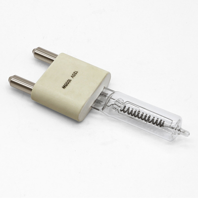étape d'halogène d'ampoules de quartz de 120V 1000W et lampe de chauffage infrarouges G38 de studio