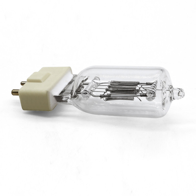 lampe finie simple basse 3200K de studio d'étape de l'ampoule 1000w de quartz d'halogène de 230V Gy9.5