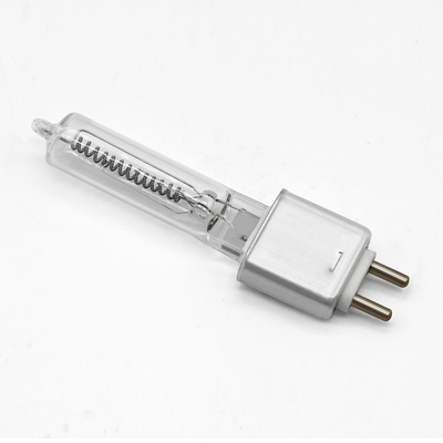 240V 500 vidéo infrarouge de haut du théâtre TV du chauffage de lumens d'ampoule d'halogène de quartz de watt G9.5