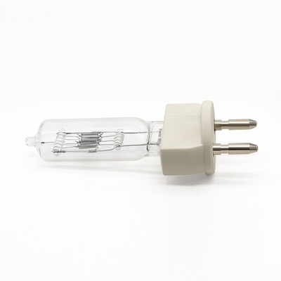 ampoule finie simple de projecteur de bateau de bateau de l'ampoule G22 d'ampoule d'halogène de quartz de 230V 1000w