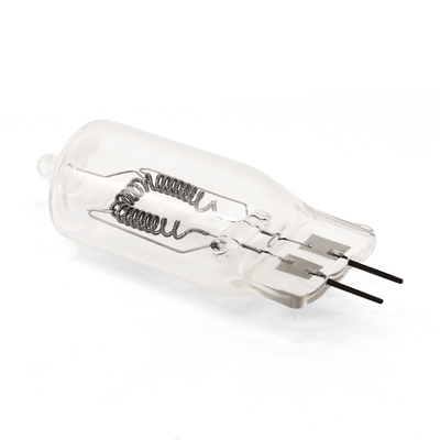 lampe GX6.35 photographique basse optique d'affichage d'ampoule d'halogène de quartz de 230V 1000w