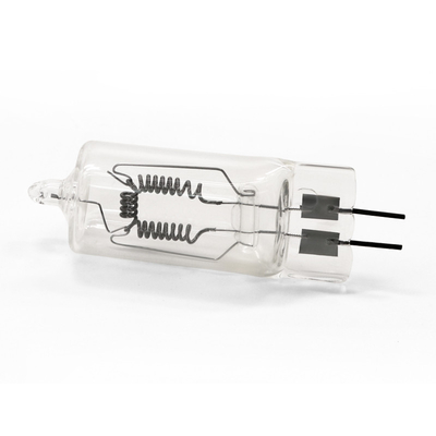 lampe GX6.35 photographique basse optique d'affichage d'ampoule d'halogène de quartz de 230V 1000w