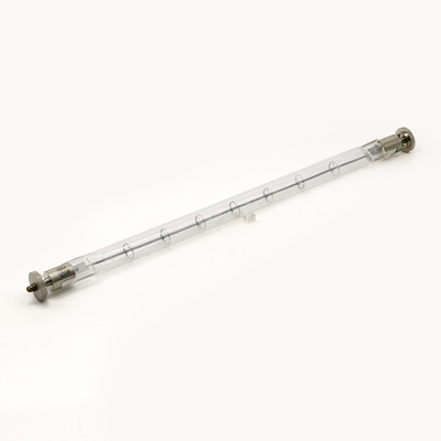musée infrarouge de la chaleur d'élément de l'iris 3200k 215mm de Heater Lamps Strand Lighting Mini du quartz 1250watt