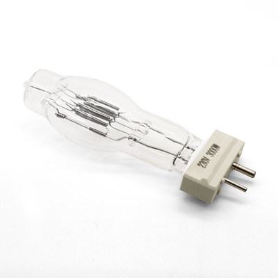 halogène 2 Pin Light Bulbs du canal G38 de projecteur de lampe d'halogène de 220V 230V 240V 3000w
