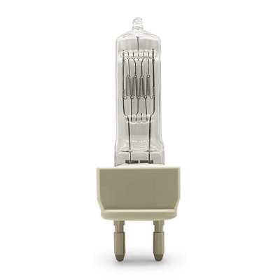 éclairage de secours de lampe de projecteur d'halogène de tungstène de 80v 1200w