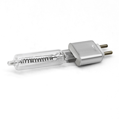 500 photographie d'étape de la lampe G9.5 2 Pin Halogen Light Bulb 240V de quartz de watt
