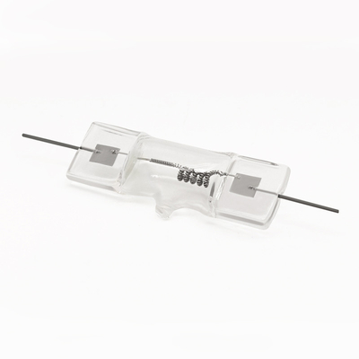 30V 200 watts double remplacement fini d'ampoule d'halogène de 250 watts