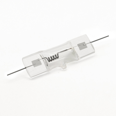 30V 200 watts double remplacement fini d'ampoule d'halogène de 250 watts