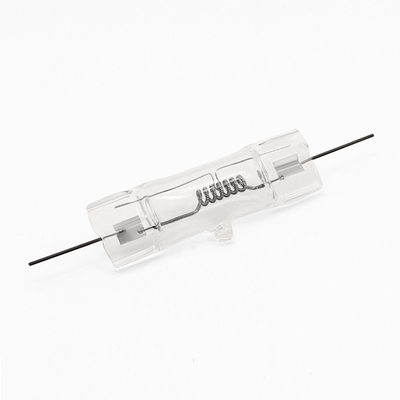 le double de quartz de 400 watts 75V a fini l'ampoule d'halogène pour les phares locomotifs de voiture
