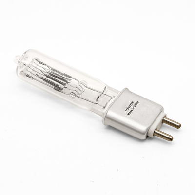 ampoule d'halogène 230v en dehors 115V du projecteur léger de la lumière G9.5 de l'halogène 575w photographique