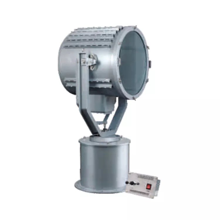 Corps 1000W d'acier inoxydable de projecteur de bateau de sauvetage de lumière de recherche de bateau