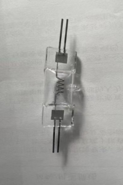 Ampoule blanche chaude de Wing Light Bulb Halogen Incandescent d'avion