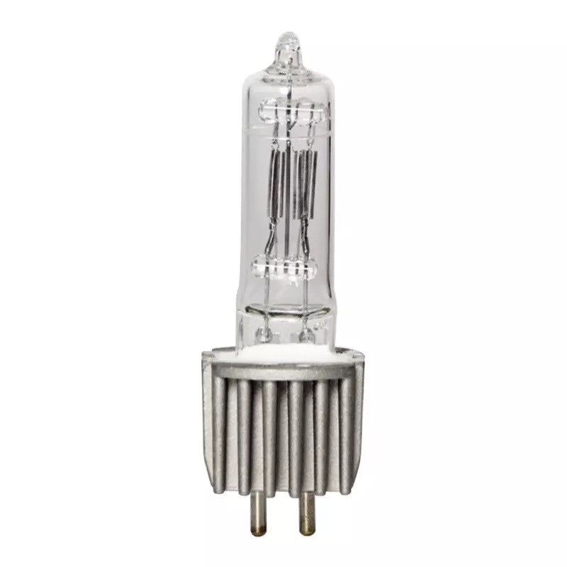Ampoule halogène de tungstène de 750W 230V pour la lumière d'image PAR de lumière d'imagerie