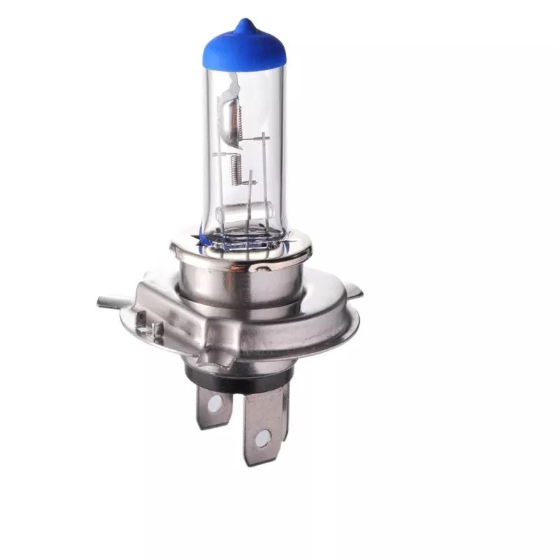Ampoule de lampe halogène en verre de quartz 400 heures d'ampoules de voiture halogènes 12v 55w