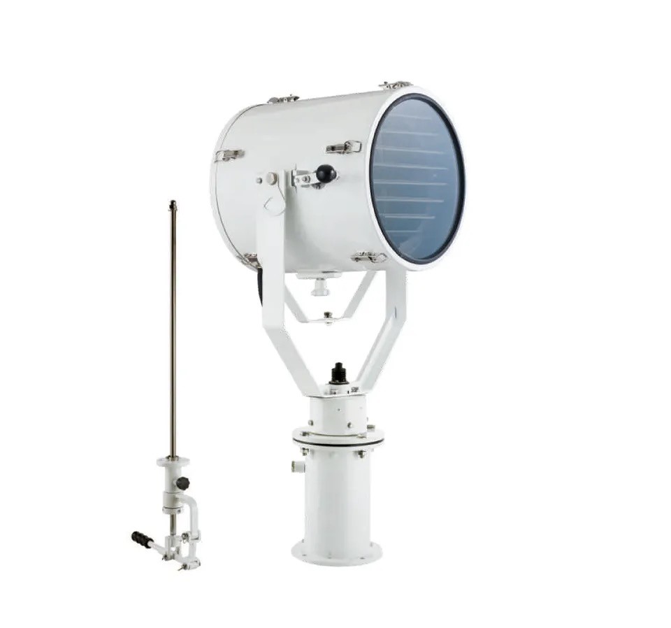 Marine Led Remote Searchlight à télécommande DC110V AC220V