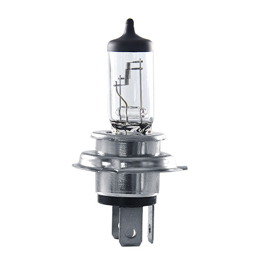 Ampoules inoxydables en verre de voiture d'halogène de la lampe de chaleur d'halogène de quartz 12V 55w