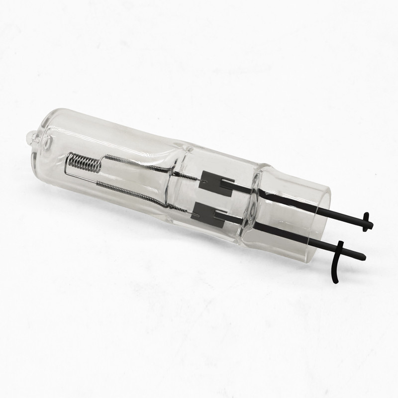 ampoules d'halogène de la fourche 12v de l'ampoule d'halogène du quartz 12v 55w 175W 2