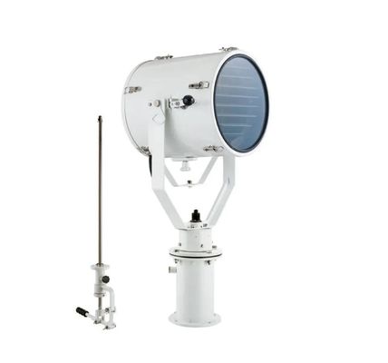Marine Led Remote Searchlight à télécommande DC110V AC220V