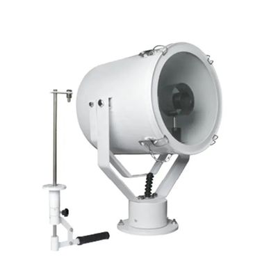 Acier inoxydable IP56 imperméable Marine Searchlight For Ship Vessel