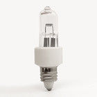 ampoule Shadowless simple médicale de salle d'opération de lumière froide de trou d'ampoule d'halogène de quartz de 24V 50W