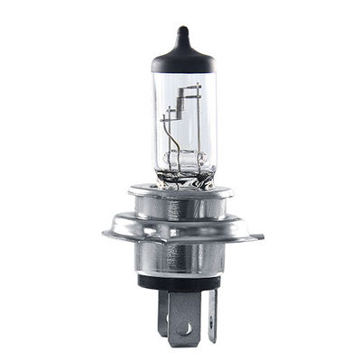 Ampoules inoxydables en verre de voiture d'halogène de la lampe de chaleur d'halogène de quartz 12V 55w